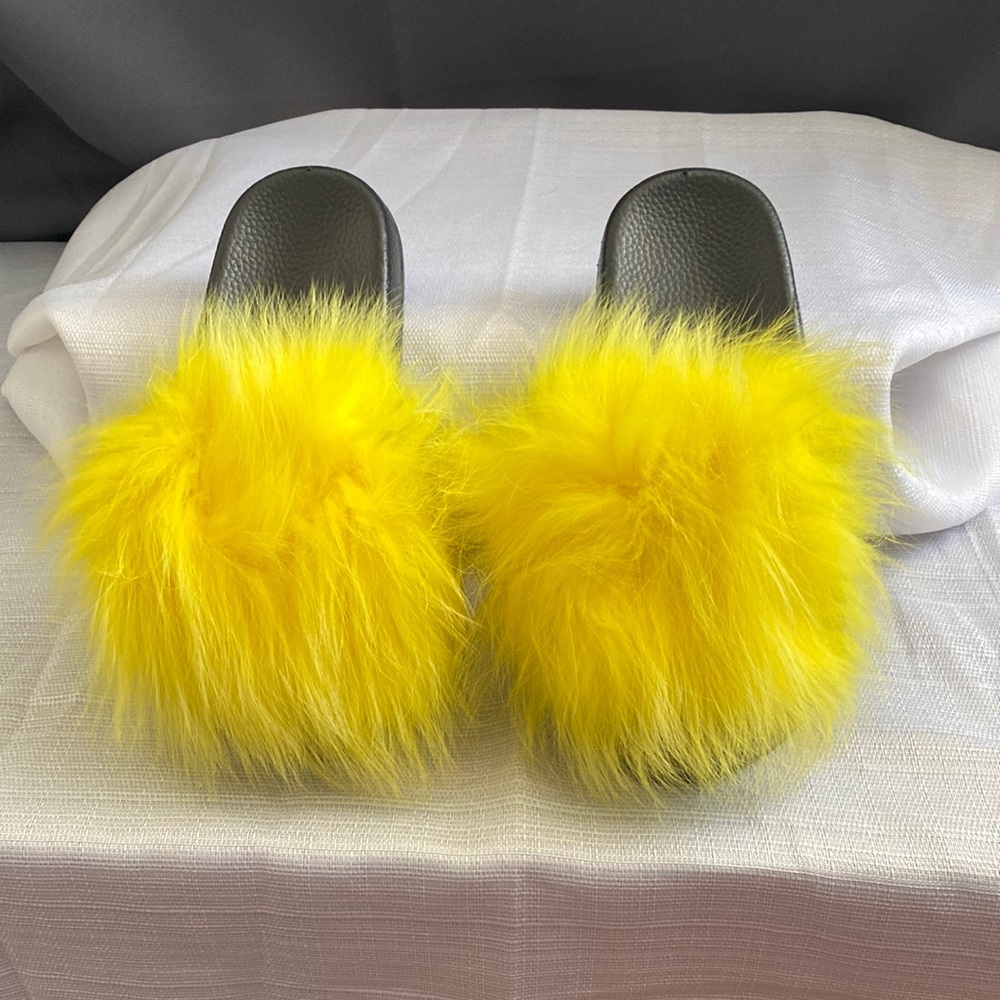 Kids slip on sandals